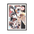 Luis Polonia 1994 Fleer Update #U70 New York Yankees Baseball Card NM