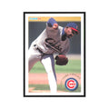 Anthony Young 1994 Fleer Update #U112 Chicago Cubs Baseball Card NM