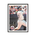 Kelly Stinnett 1994 Fleer Update #U162 New York Mets Baseball Card NM