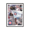 Willie Banks 1994 Fleer Update #U106 Chicago Cubs Baseball Card NM
