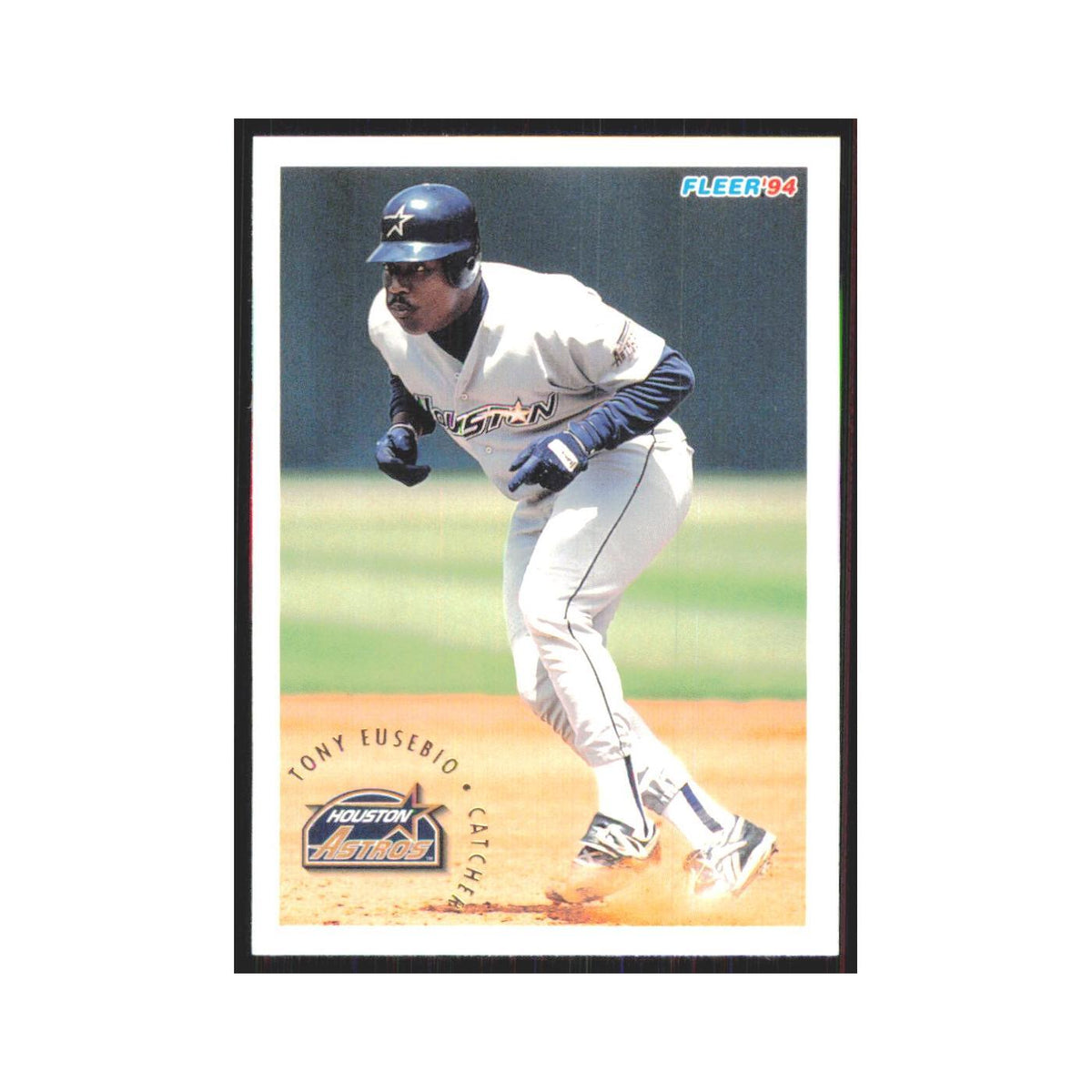 Tony Eusebio 1994 Fleer Update #U142 Houston Astros Baseball Card NM