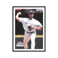 Mike Harkey 1994 Fleer Update #U124 Colorado Rockies Baseball Card NM