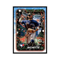 Bo Bichette 2024 Topps Holiday #H33 Toronto Blue Jays Baseball Card NM