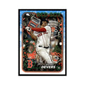 Rafael Devers 2024 Topps Holiday #H151 Boston Red Sox Baseball Card NM