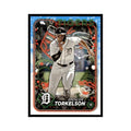 Spencer Torkelson 2024 Topps Holiday #H48 Detroit Tigers Baseball Card NM