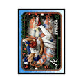 Spencer Strider 2024 Topps Holiday #H110 Atlanta Braves Baseball Card NM
