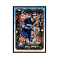 Cody Bellinger 2024 Topps Holiday #H57 Chicago Cubs Baseball Card NM