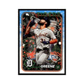 Riley Greene 2024 Topps Holiday #H161 Detroit Tigers Baseball Card NM