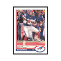 1991 Upper Deck Kenneth Davis Bills #192