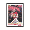 1991 Upper Deck Stephone Paige Chiefs #178