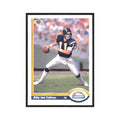 1991 Upper Deck Billy Joe Tolliver San Diego Chargers #220