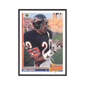 1991 Upper Deck Mark Carrier Bears #406
