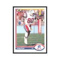 1991 Upper Deck Irving Fryar Patriots #270