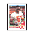 1991 Upper Deck Broderick Thomas Buccaneers #235