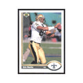 1991 Upper Deck Eric Martin Saints #250