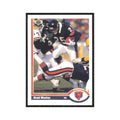 1991 Upper Deck Brad Muster Bears #208