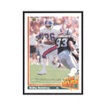 1991 Upper Deck Bobby Humphrey Broncos #457