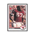 1991 Upper Deck Luis Sharpe Phoenix Cardinals #428