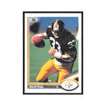 1991 Upper Deck Merril Hoge Steelers #131