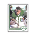 1991 Upper Deck James Hasty Jets #190