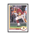 1991 Upper Deck Earnest Byner Redskins #104