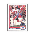 1991 Upper Deck Tommy Hodson Patriots #480