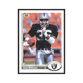 1991 Upper Deck Terry McDaniel Los Angeles Raiders #271