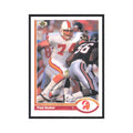 1991 Upper Deck Paul Gruber Buccaneers #388