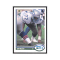 1991 Upper Deck Jeff Bryant Seahawks #338