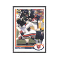 1991 Upper Deck Brad Muster Bears #208