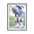 1991 Upper Deck Bennie Blades Lions #65