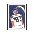 1991 Upper Deck Anthony Miller San Diego Chargers #79
