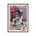 1991 Upper Deck Lemuel Stinson Bears #339