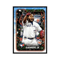 Vladimir Guerrero Jr. 2024 Topps Holiday #H133 Toronto Blue Jays NM