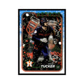 Kyle Tucker 2024 Topps Holiday #H126 Houston Astros Baseball Card NM