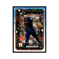 Alex Bregman 2024 Topps Holiday #H49 Houston Astros Baseball Card NM