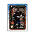 Kyle Tucker 2024 Topps Holiday #H126 Houston Astros Baseball Card NM