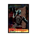 1993 Topps Finest Horace Grant Basketball Cards #89