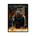 1993 Topps Finest Bill Cartwright Basketball Cards #170