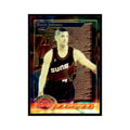 1993 Topps Finest Kevin Johnson Basketball Cards #183