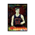 1993 Topps Finest Mark Price Basketball Cards #107