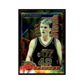 1993 Topps Finest Tom Chambers Basketball Cards #20