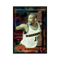 1993 Topps Finest Latrell Sprewell Basketball Cards #30