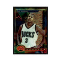 1993 Topps Finest Ken Norman Basketball Cards #6