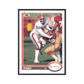 1991 Upper Deck Al Baker Browns #222