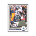 1991 Upper Deck Danny Stubbs Cowboys #389