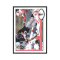 1991 Upper Deck Mike Rozier Falcons #283
