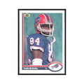 1991 Upper Deck Keith McKeller Bills #360