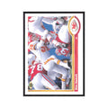1991 Upper Deck Dino Hackett Chiefs #298