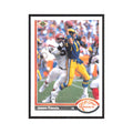 1991 Upper Deck James Francis Bengals #242